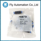 Black Festo T Connector Plastic Weld Spatter Resistant Pneumatic Fittings QST-V0-10 160535 Series